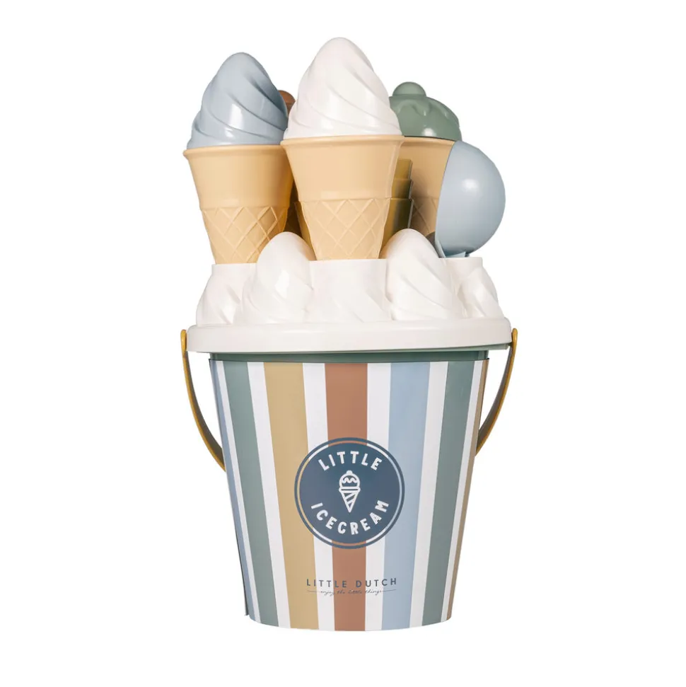 little_dutch_beach_set__i_0.webp Little Dutch Beach Set - Ice Cream x Cupcakes
