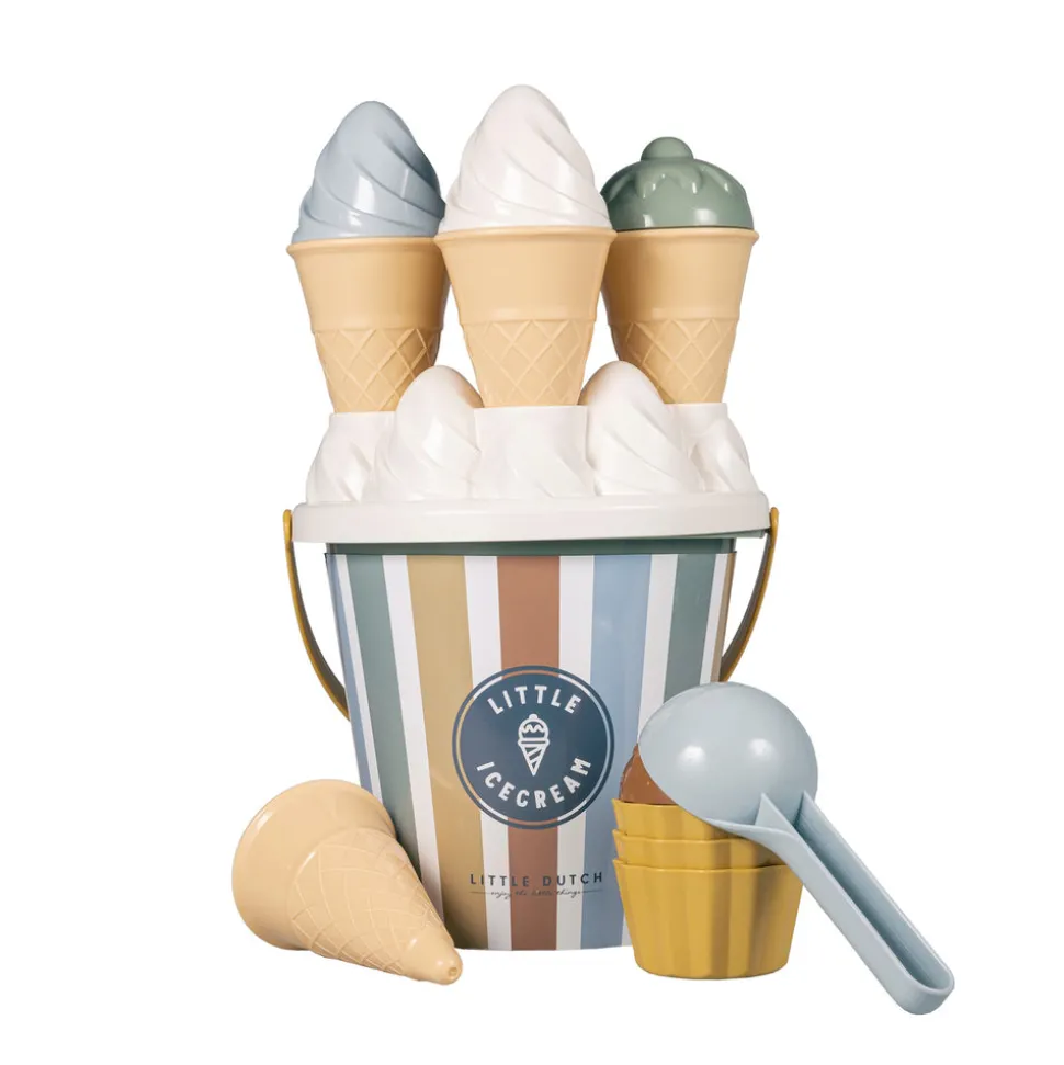 little_dutch_beach_set__i_1.webp Little Dutch Beach Set - Ice Cream x Cupcakes