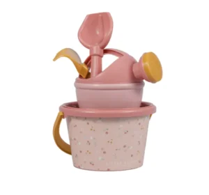 Little Dutch Beach Set - Little Pink Flowers