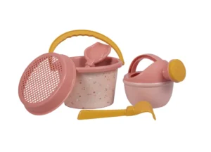 Little Dutch Beach Set - Little Pink Flowers