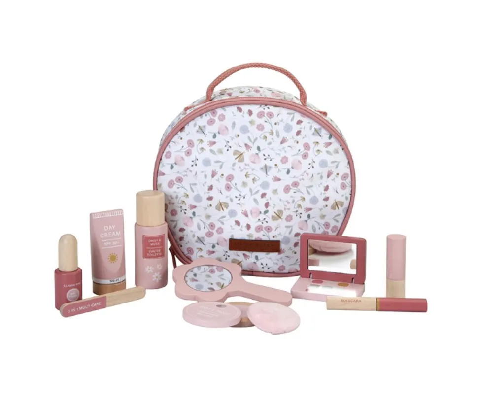 little_dutch_beauty_case__0.webp Little Dutch Beauty Case - Flowers & Butterflies