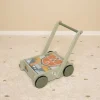 Little Dutch Block Trolley - Little Farm