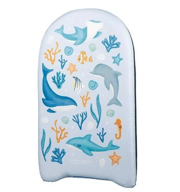 Little Dutch Bodyboard - Ocean Dreams Blue