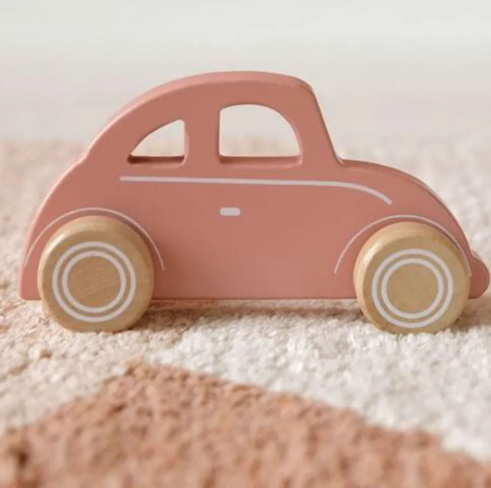 little_dutch_car__pink_1.webp Little Dutch Car - Pink