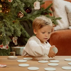 Little Dutch Christmas Memo