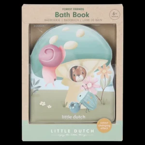 Little Dutch Colour Change Bath Book