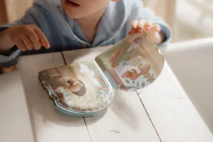 Little Dutch Colour Change Bath Book