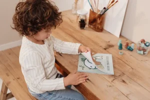 Little Dutch Colouring Book - Forest Friends