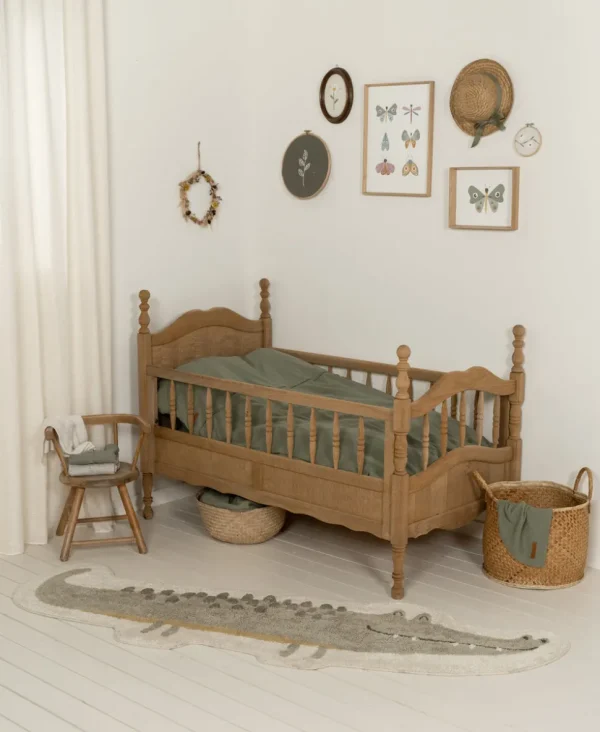 Little Dutch Crocodile Rug