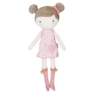 Little Dutch Cuddle Doll 35cm - Rosa