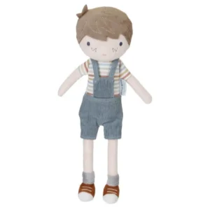 Little Dutch Cuddle Doll 35cm - Jim