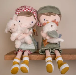 Little Dutch Cuddle Doll - Farmer Rosa