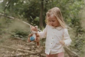 Little Dutch Cuddle Toy Fox - Forest Friends