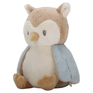 Little Dutch Cuddle Toy Owl - Forest Friends
