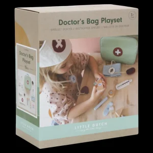 Little Dutch Doctors Bag Playset