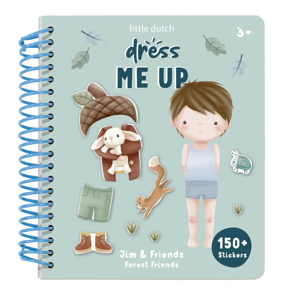 little_dutch_dress_me_up__0.webp Little Dutch Dress Me Up - Forest Friends
