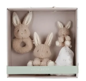 Little Dutch Gift Set - Baby Bunny