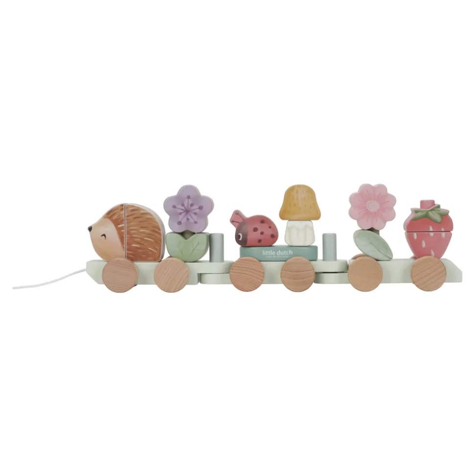 little_dutch_hedgehog_sta_0.webp Little Dutch Hedgehog Stacking Train - Fairy Garden