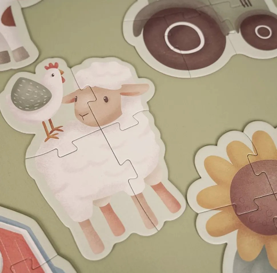 little_dutch_in_puzzles___1.webp Little Dutch 6-in-1 Puzzles - Little Farm