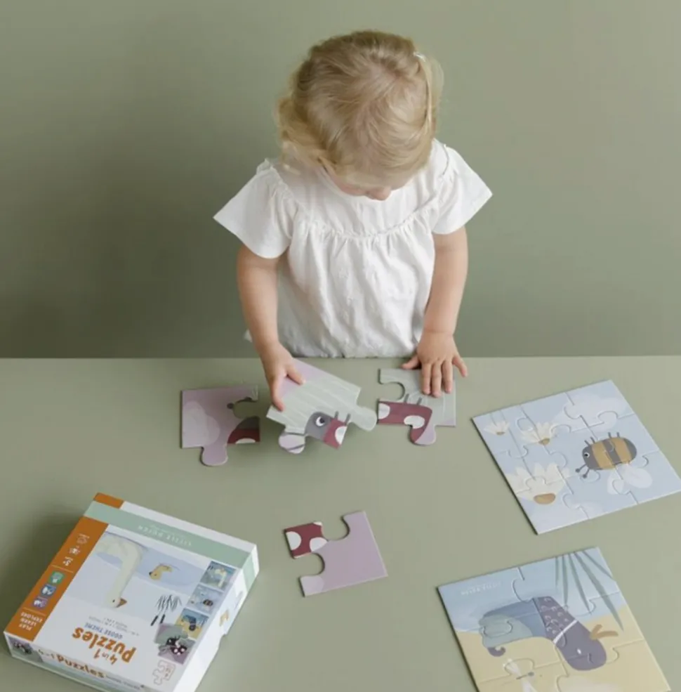 little_dutch_in_puzzles___2-1.webp Little Dutch 4-in-1 Puzzles - Little Goose