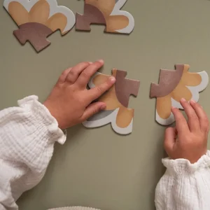 Little Dutch 6-in-1 Puzzles - Little Farm