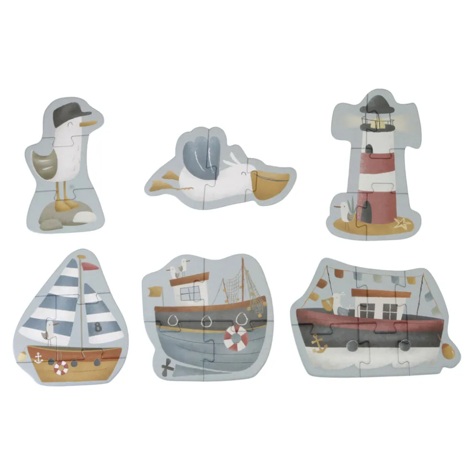 little_dutch_in_puzzles___4-1.webp Little Dutch 6-in-1 Puzzles - Sailors Bay
