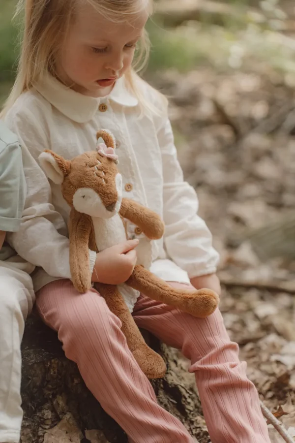 Little Dutch Long Legs Deer - Fairy Garden