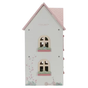 Little Dutch Medium Wooden Dollhouse
