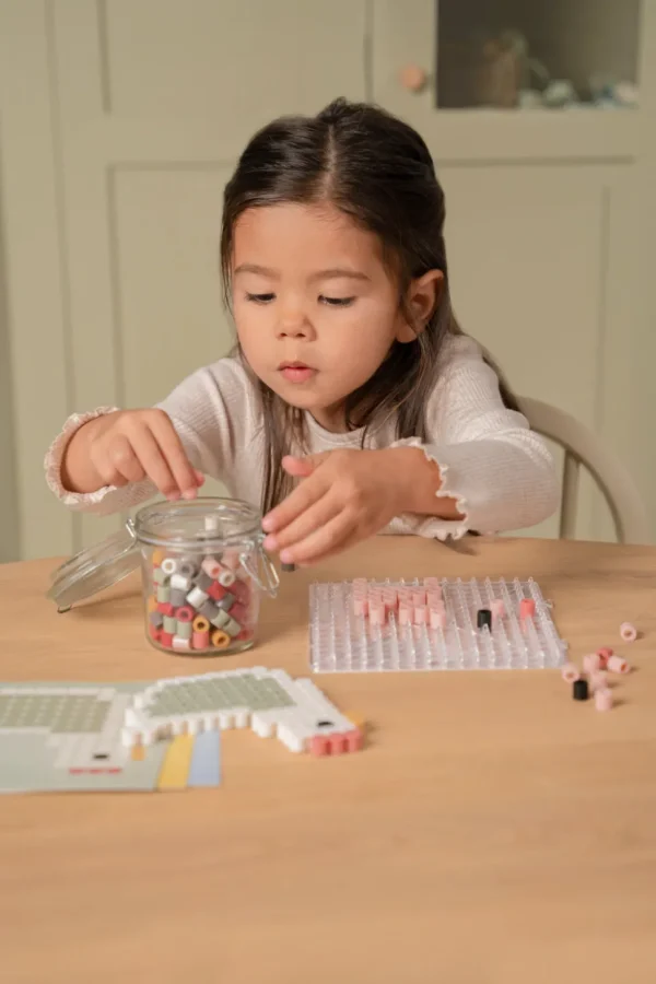 Little Dutch Mega Ironing Beads - Little Farm