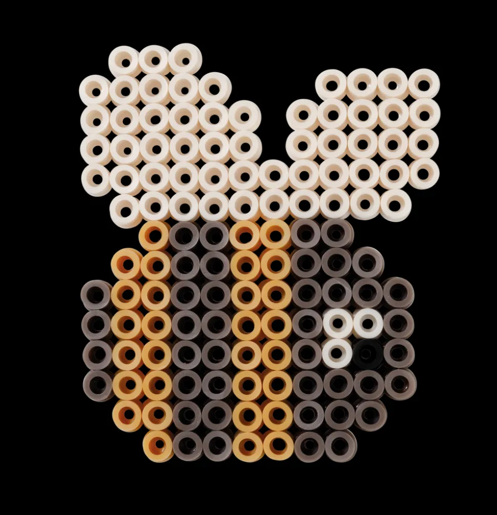 little_dutch_mega_ironing_4.webp Little Dutch Mega Ironing Beads - Little Farm