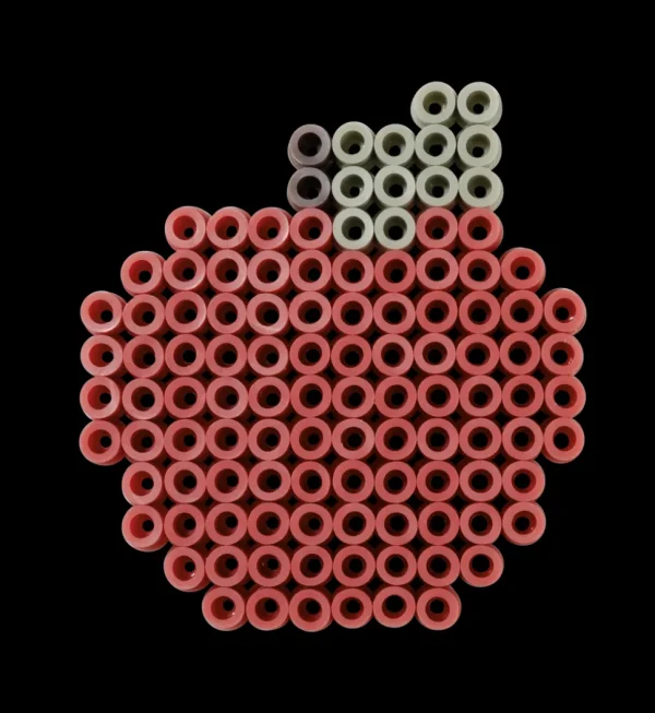 Little Dutch Mega Ironing Beads - Little Farm