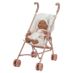 Little Dutch Metal Doll Stroller