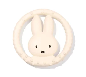 Little Dutch Miffy Baby Ring Teether