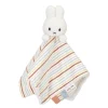 Little Dutch Miffy Cuddle Cloth - Vintage Sunny Stripes