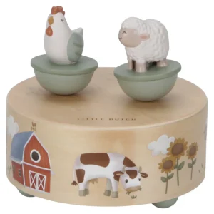 Little Dutch Music Box - Little Farm
