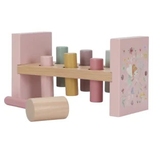 Little Dutch Pounding Bench - Fairy Garden