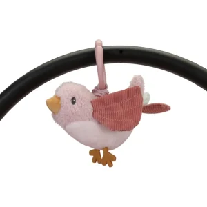 Little Dutch Pull & Shake - Flowers & Butterflies Bird