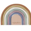 Little Dutch Rainbow Stacker - Vintage
