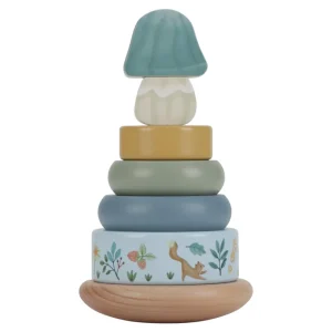 Little Dutch Rocking Ring Stacker - Forest Friends
