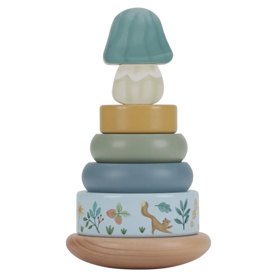 little_dutch_rocking_ring_0-1.webp Little Dutch Rocking Ring Stacker - Forest Friends
