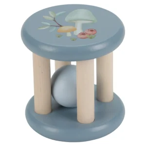 Little Dutch Roller Rattle - Forest Friends
