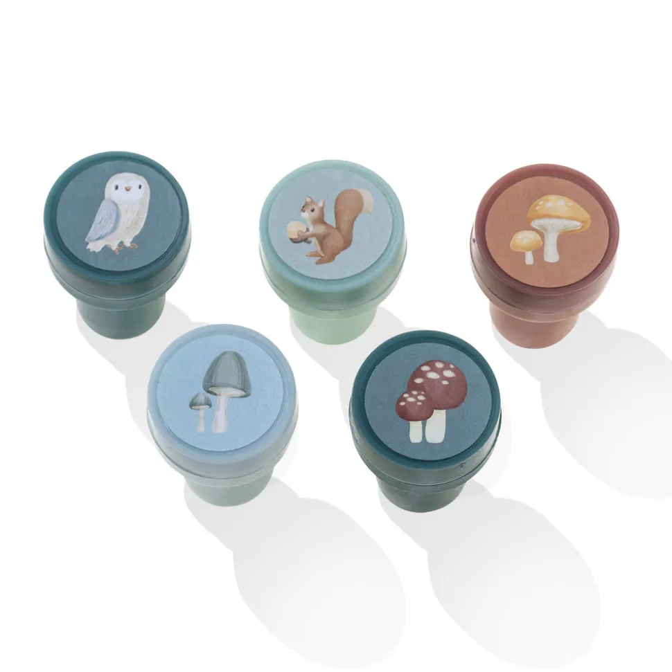little_dutch_self_inking__0-2.webp Little Dutch Self Inking Stamps - Forest Friends