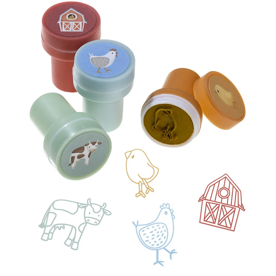 little_dutch_self_inking__1-1.webp Little Dutch Self Inking Stamps - Little Farm