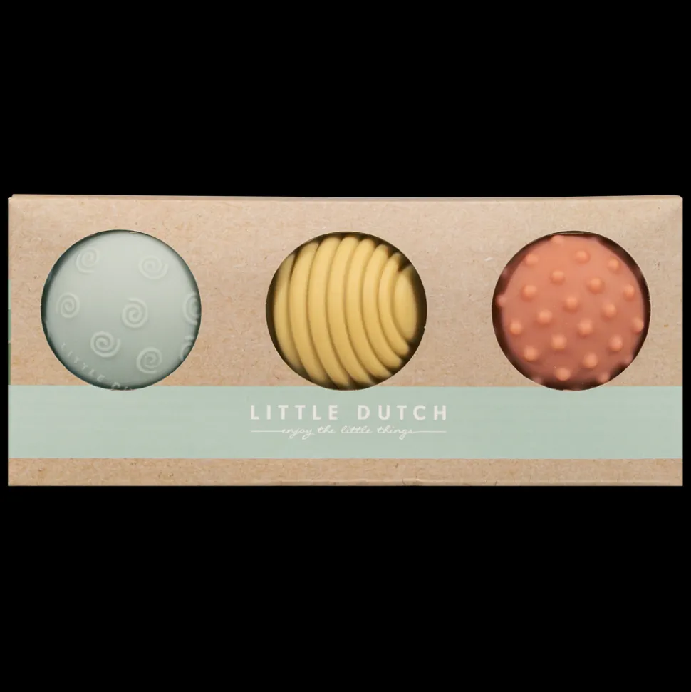 little_dutch_sensory_ball_7.webp Little Dutch Sensory Balls Set - Little Farm