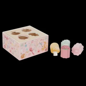 Little Dutch Shape Sorter - Fairy Garden