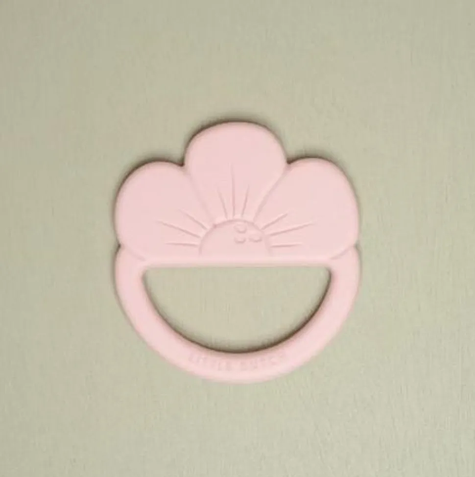 little_dutch_silicone_tee_0-1.webp Little Dutch Silicone Teething Toy - Flower