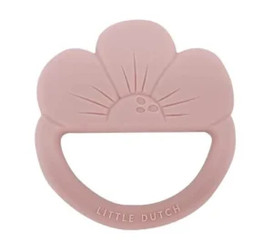 Little Dutch Silicone Teething Toy - Flower