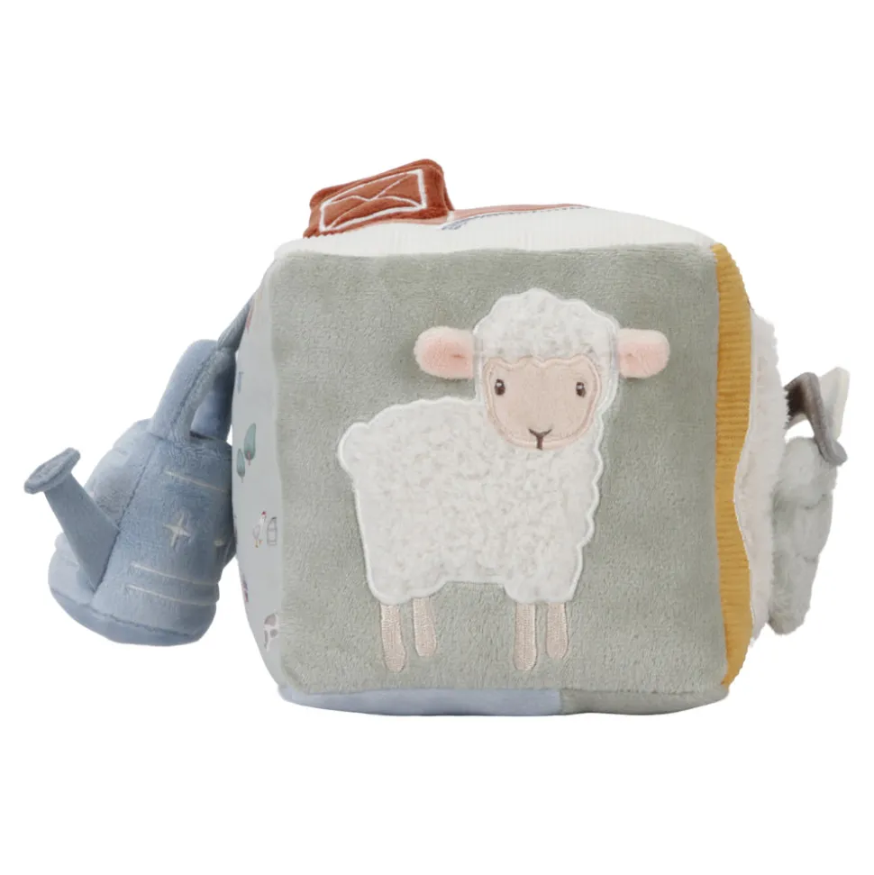 little_dutch_soft_activit_0.webp Little Dutch Soft Activity Cube - Little Farm