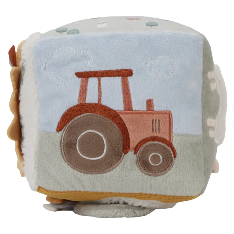 little_dutch_soft_activit_1.webp Little Dutch Soft Activity Cube - Little Farm