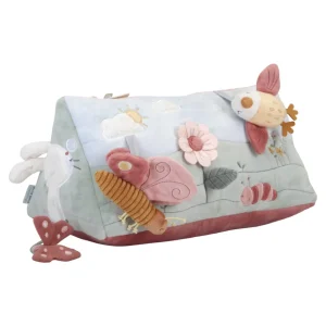Little Dutch Soft Activity Triangle - Flowers & Butterflies
